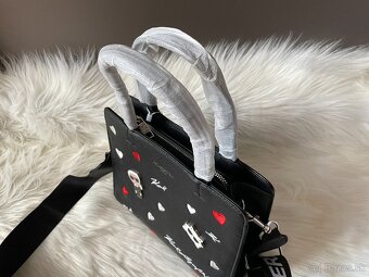 Karl Lagerfeld Paris Maybelle kabelka - 14