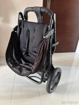 Športový kočiar Hauck Runner Rapid 3R - 14