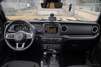 Jeep Wrangler 2.0 PHEV Sahara 4xe A/T, odpočet DPH - 14
