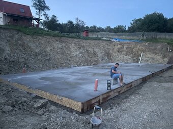 Zamková dlažba,ploty - 14