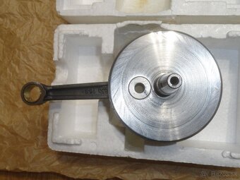 Jawa 50 Pionier 20, 21 a 23 Mustang KLUKA - 14