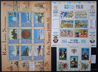 Postove znamky Mix 15 (57poloziek) - 14