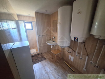 Veľká chata v Západných Tatrách nad Obcou Jakubovany - 14