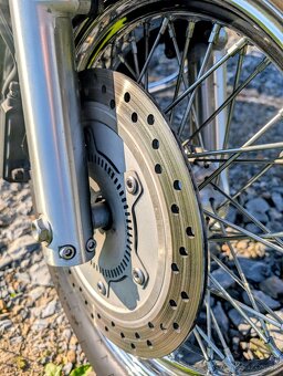 Honda Shadow 750 r.v.2015/2016 Top stav - 14