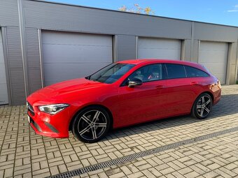 Mercedes CLA SB - 14