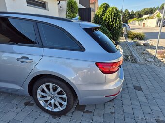 Predám audi a4 avant 4x4 - 14