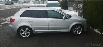 Audi A3 Sportback 2012 - 14