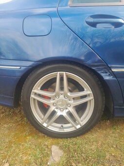 Mercedes-Benz C w203 270cdi - 14