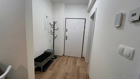 2i byt s balkónom 12.69 m2, novostavba 2024, 1x parkovacie m - 14