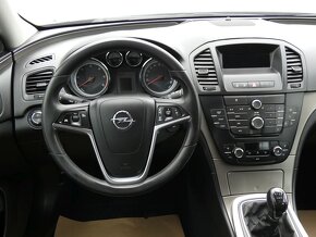 Opel Insignia 2.0 CDTI 96kW KOMPLET HISTORIE - 14