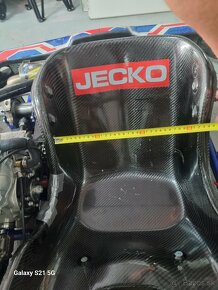 Motokára. Pneumatiky na motokáru, náhradné diely - 14