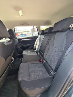 ŠKODA OCTAVIA COMBI 2.0 TDI STYLE 4X4 DSG /MOŽNÝ ODPOČET DPH - 14