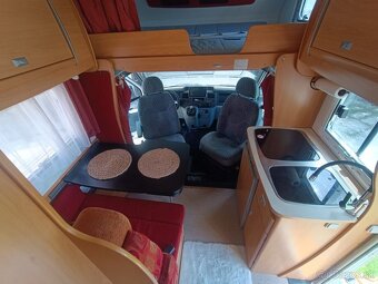 Predám Autokaravan Ford Transit 2.2 TDCi - 14