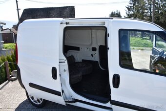 Fiat Dobló Cargo 1.6 MultiJet XL Base E6 - 14