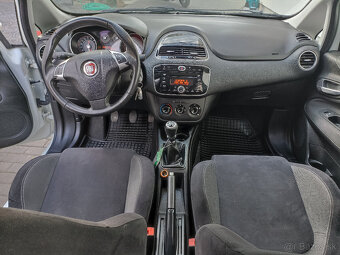 Fiat Grande Punto EVO - 14