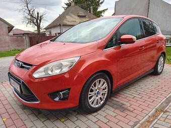 FORD C-MAX 2.TDCi AUTOMAT 2011 TOP STAV - 14