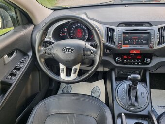 Kia Sportage 2.0 CRDi VGT 4WD EX A/T - 14