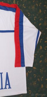 Hokejový dres pre fanúšikov SR - 14