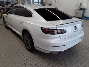 VOLKSWAGEN ARTEON lipo spoiler kridlo lipko na kufor - 14