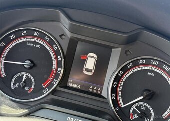 Škoda Octavia 2,0 TDI RS DSG NAVI 135kW nafta automat 135 kw - 14