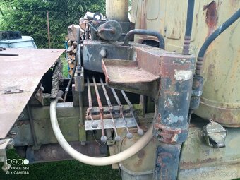 PRAGA V3S M2 s hydraulická ruka 3001 - 14