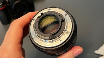 Nikon D7100 + NIKKOR 35mm F1.8 AF-S DX + bag - 14