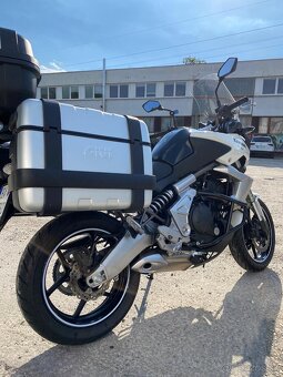 Kawasaki versys 650 - 14