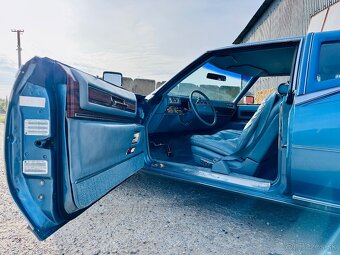 Cadillac Eldorado Biarritz 1978 - 14