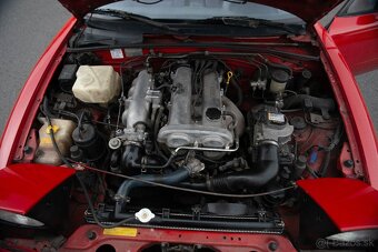 Mazda MX-5 NA Miata 1.6 85kw 1991 - 14