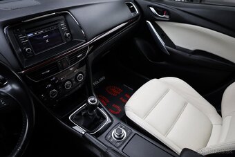 Mazda 6 2.0 Skyactiv-G165 Revolution Top - 14