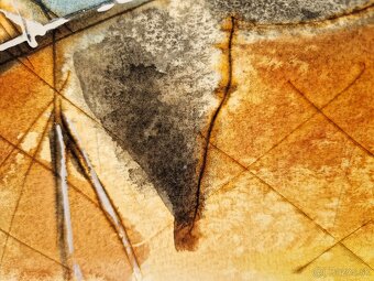 Michael Rosenwein - Koncert c mol (Akvarel), figurativne um. - 14