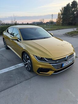 Volkswagen Arteon Hatchback 140kw Automat - 14