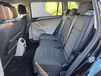 Volkswagen Tiguan Allspace 2.0 TDI  4x4 odpočet DPH - 14