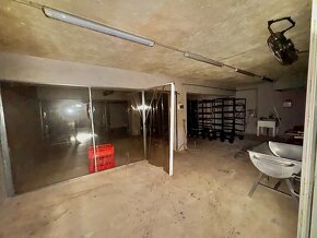 Prevádzkové budovy v Pôtri - Možnosť kúpy samostatne - 14