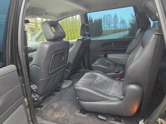 Alhambra, 2,8 V6, 4x4, benzin/plyn - 14