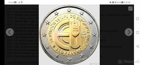 2€ slovenske mince ROZPREDAJ - 14