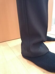 Oblekové nohavice 2ks čierne a sivé ADAM veľkosť 36 - 14