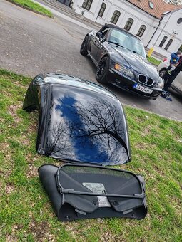 BMW z3 E36 1.9i 153xxxkm - 14