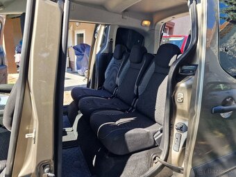 Peugeot Partner Tepee 1.6 BlueHDi 120k M6 Outdoor (diesel) - 14