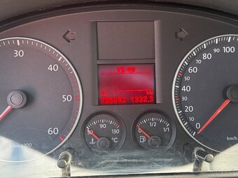 Volkswagen Caddy 1.9 TDI motor od vyroby bez DPF - 14