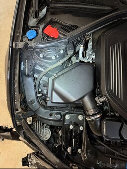 BMW 440i F36 B58 Burané - 14