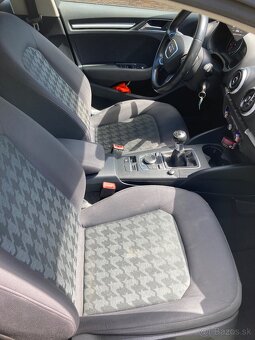 Audi a3 sportback 2013 1.4 TFSI 154500KM - 14