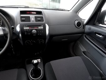 Suzuki SX4 , 1.5i benzín, slovenské vozidlo - 14