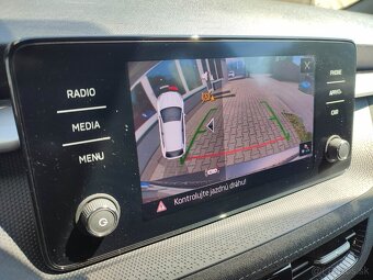 Škoda Fabia 1.0 TSI Style 81kW 6MT 2023 odp.DPH 11800km - 14