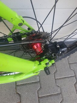 DH/FR bicykel, FOX,ROCKSHOX,SHIMANO XT 10 sp. - 14