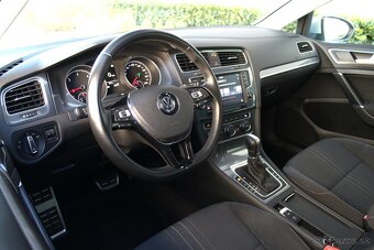 Volkswagen Golf Alltrack VII 2.0 TDI 4Motion - 14