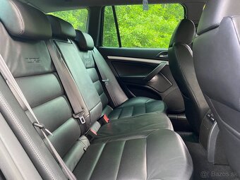 Škoda Octavia Combi RS 2.0 TFSI + GO motora - 14