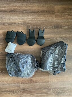 3 kombinácia Easywalker a vajíčko Cybex - 14