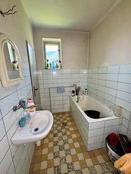 Rodinný dom vhodný na kompletnú rekonštrukciu, Ružomberok - 14