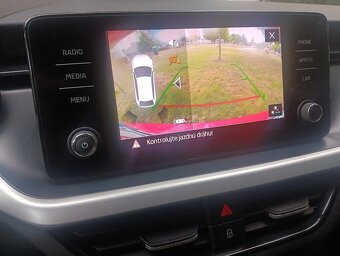 Skoda Scala 1,0TSI 85KW 6M Ambition - 14
